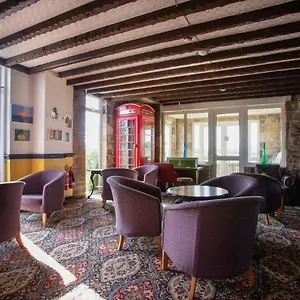 Oyo Knowesgate Inn, Northumberland National Park 3* Kirkwhelpington