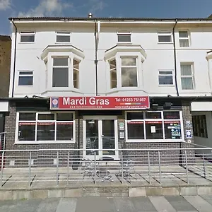 The Mardi Gras Guest Blackpool
