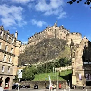 Kick Ass Grassmarket Edinburgh