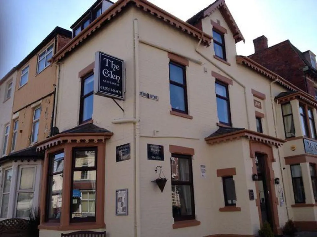 ****  Glen Guest House Blackpool United Kingdom