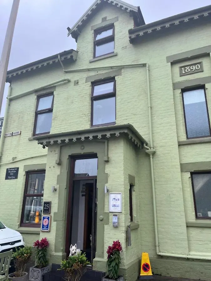 Glen Guest House Blackpool