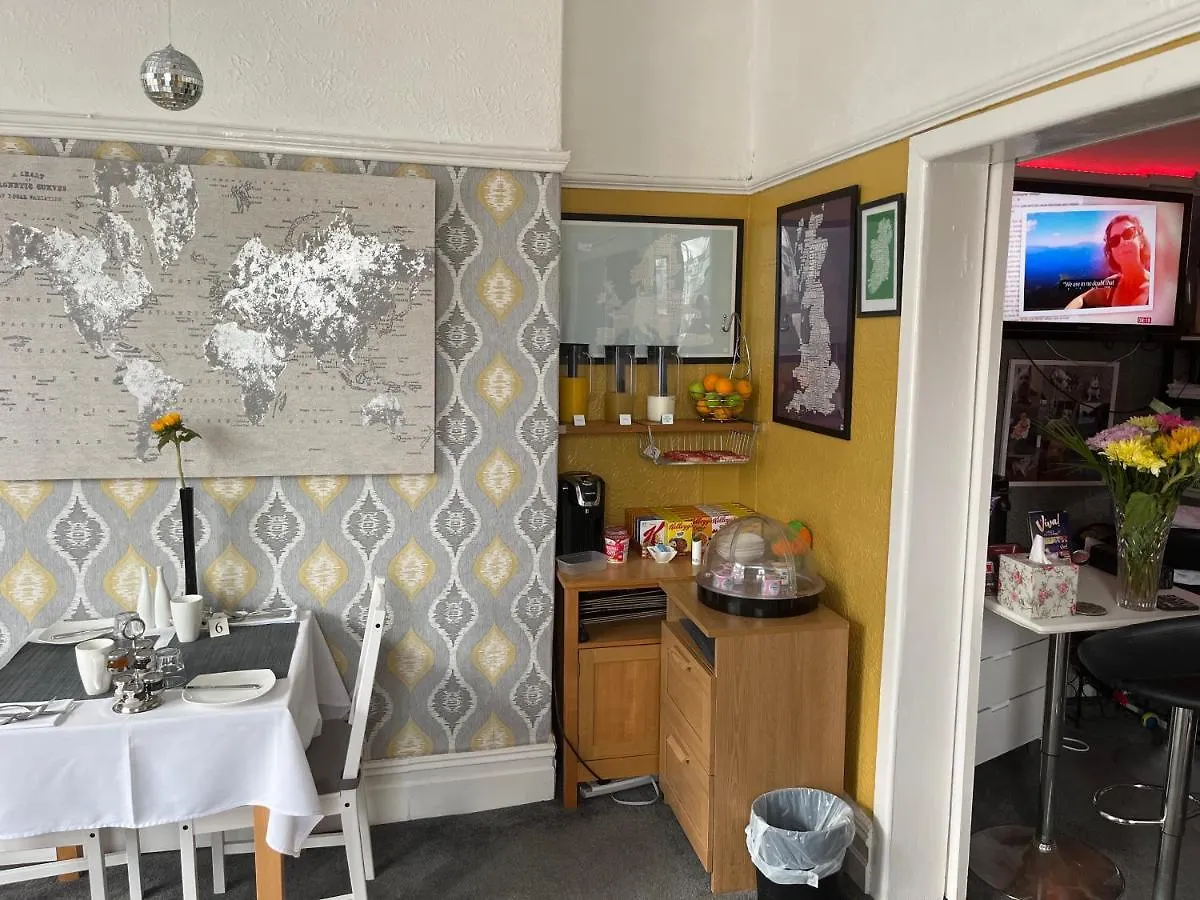 Glen Guest House Blackpool