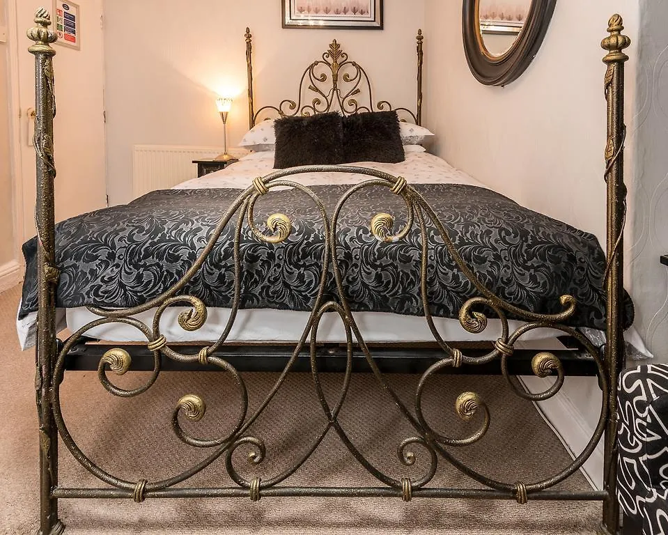 Glen Guest House Blackpool United Kingdom