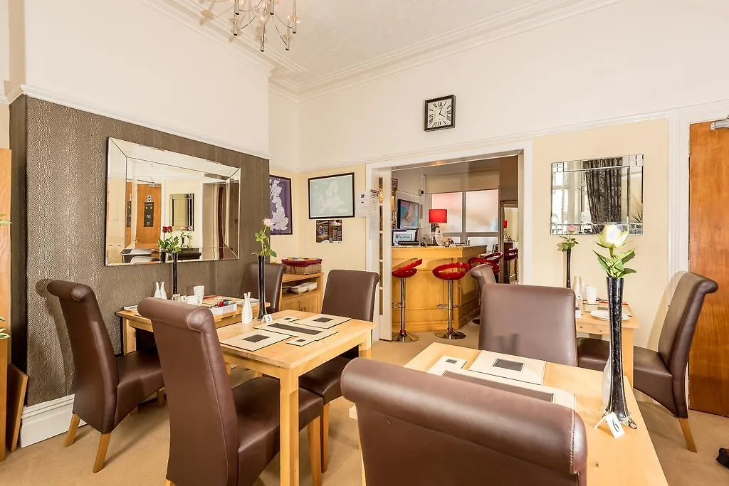 Glen Guest House Blackpool