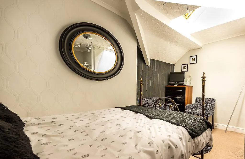 ****  Glen Guest House Blackpool United Kingdom