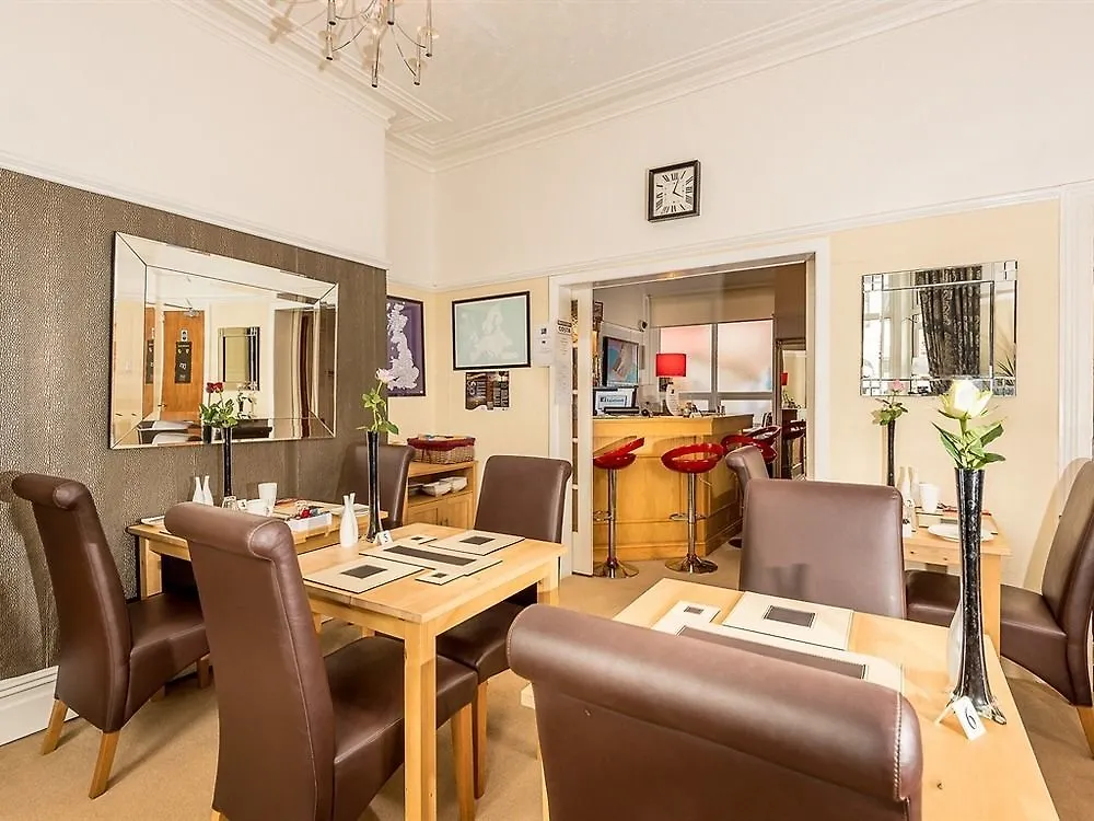 Glen Guest House Blackpool