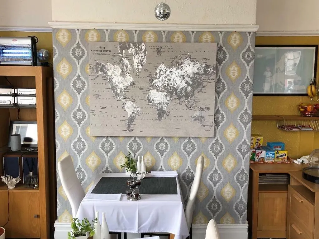 Glen Guest House Blackpool