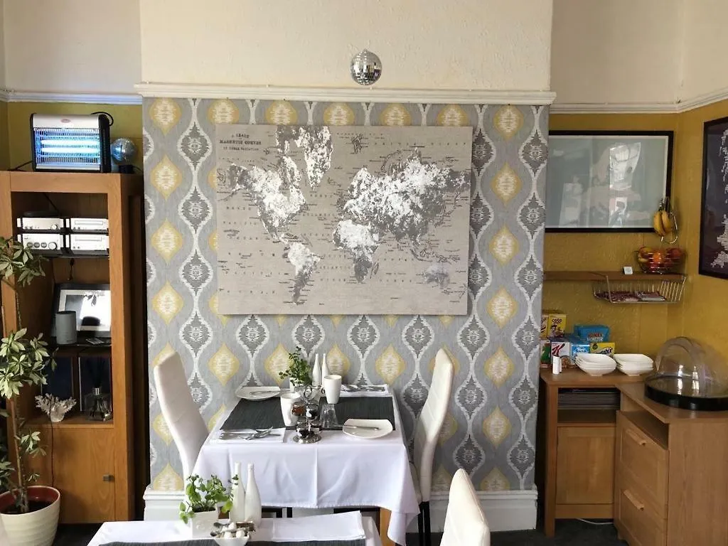 Glen Guest House Blackpool